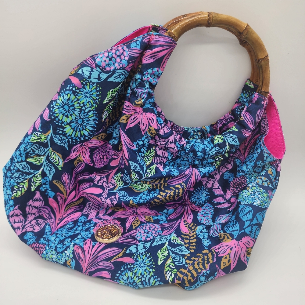 NWOB. GWP. Aegean Navy Calypso Coast Bag Purse